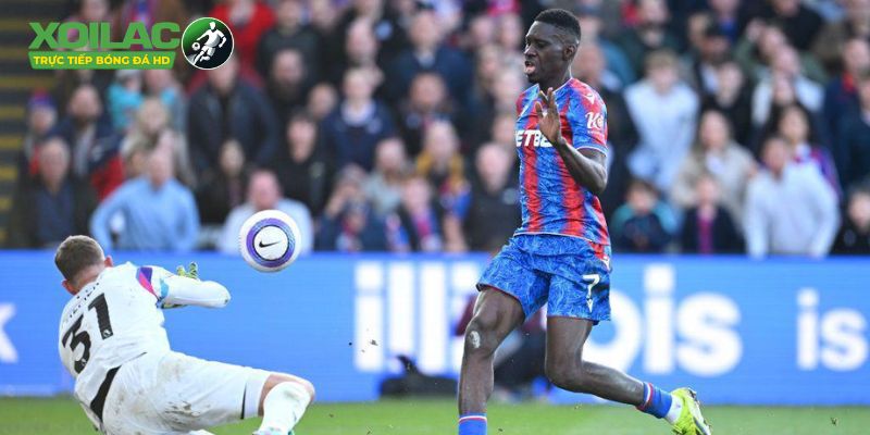 Đánh giá phong độ gần đây của Crystal Palace vs Ipswich Town