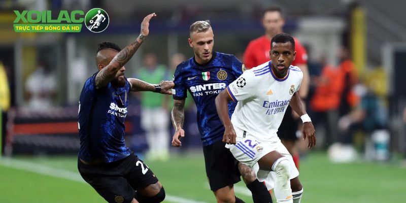 Phân tích bức tranh phong độ của Real Madrid vs Inter Milan